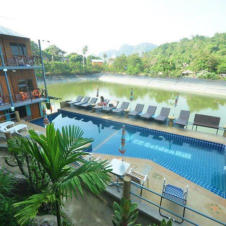 Golden Hill Bungalows Hotel Krabi town Екстериор снимка