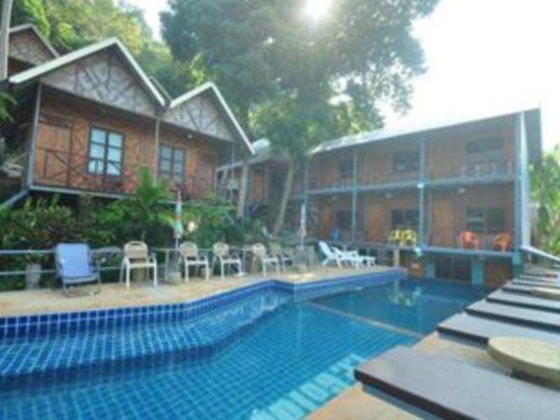 Golden Hill Bungalows Hotel Krabi town Екстериор снимка
