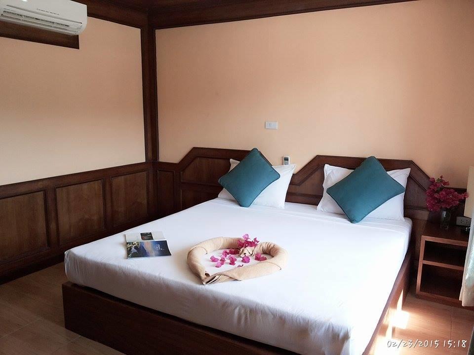 Golden Hill Bungalows Hotel Krabi town Екстериор снимка
