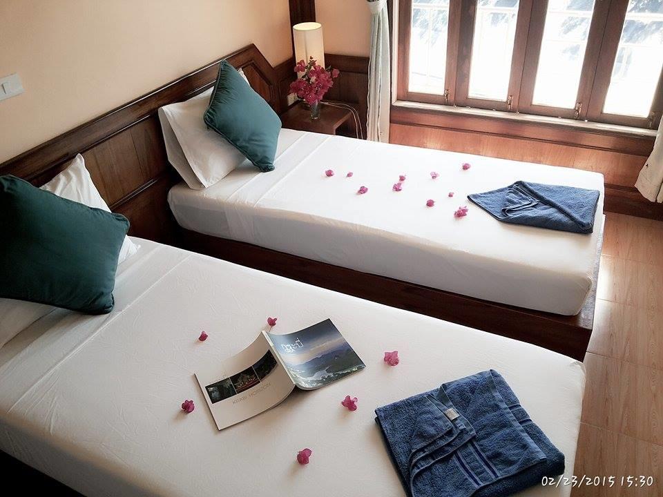Golden Hill Bungalows Hotel Krabi town Екстериор снимка