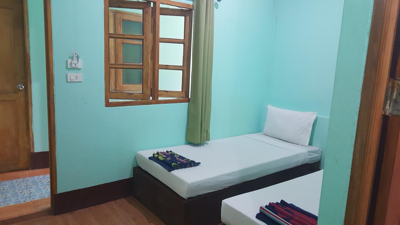 Golden Hill Bungalows Hotel Krabi town Екстериор снимка