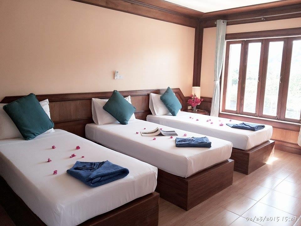 Golden Hill Bungalows Hotel Krabi town Екстериор снимка