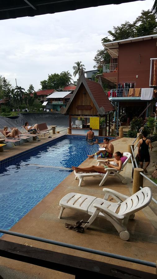 Golden Hill Bungalows Hotel Krabi town Екстериор снимка