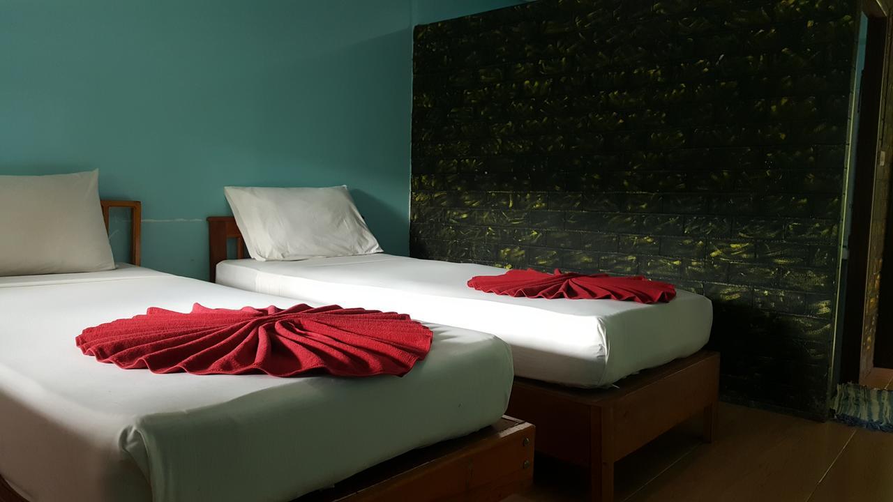 Golden Hill Bungalows Hotel Krabi town Екстериор снимка