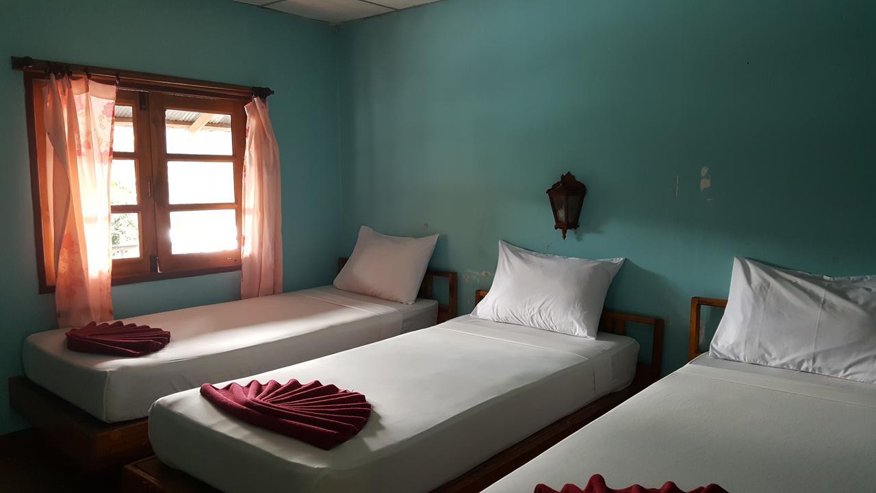 Golden Hill Bungalows Hotel Krabi town Екстериор снимка