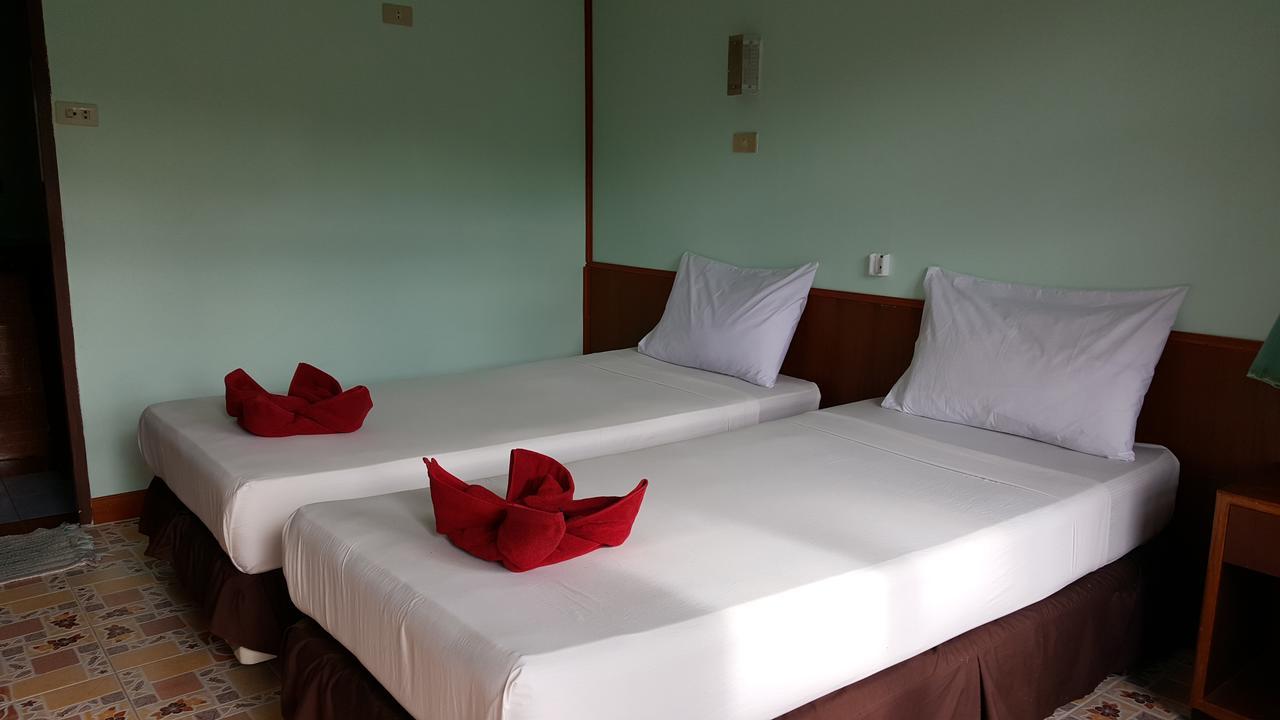 Golden Hill Bungalows Hotel Krabi town Екстериор снимка