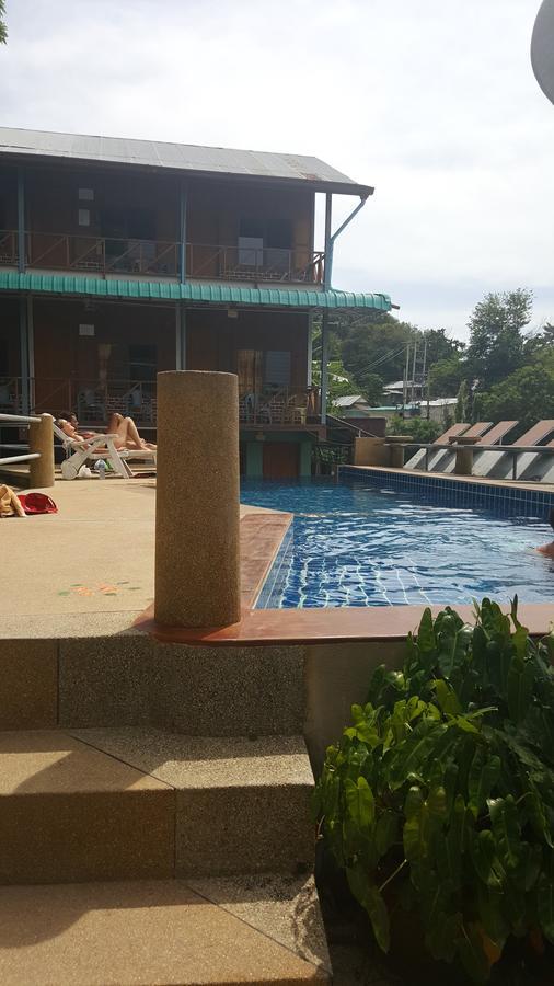 Golden Hill Bungalows Hotel Krabi town Екстериор снимка