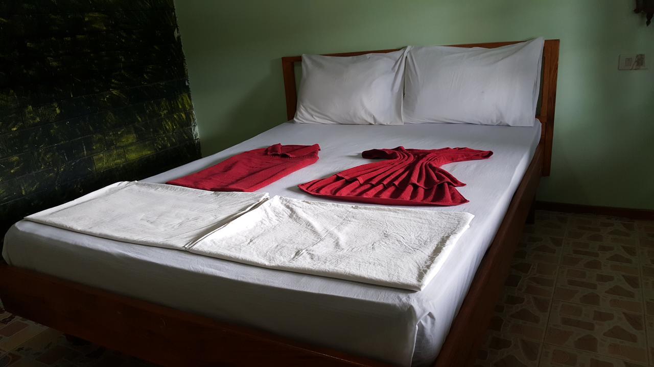 Golden Hill Bungalows Hotel Krabi town Екстериор снимка