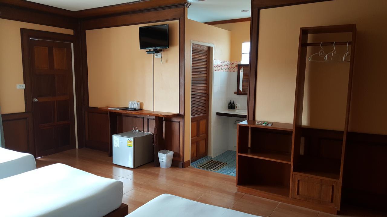 Golden Hill Bungalows Hotel Krabi town Екстериор снимка
