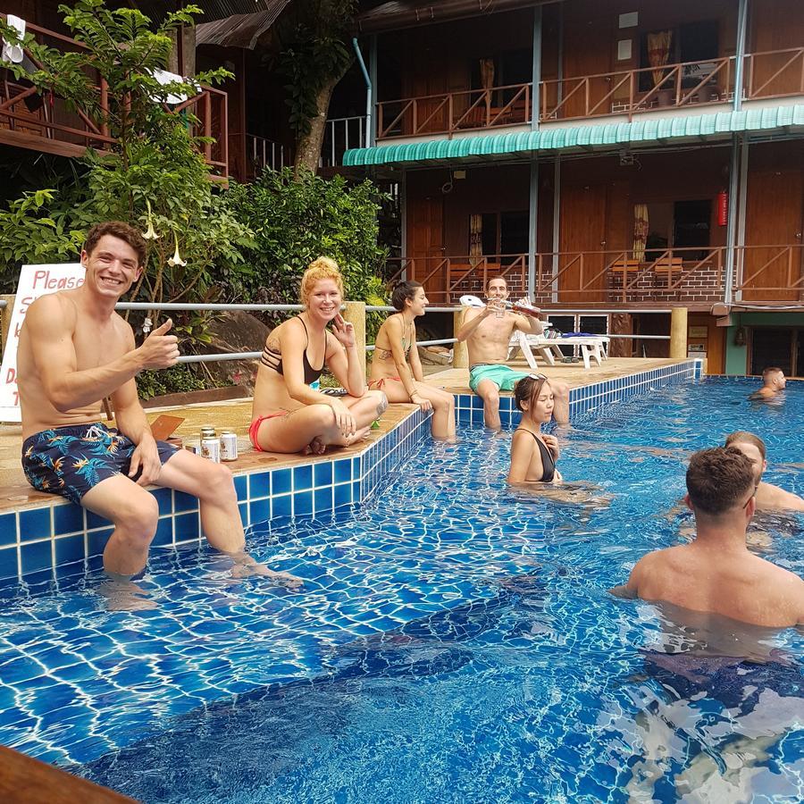 Golden Hill Bungalows Hotel Krabi town Екстериор снимка